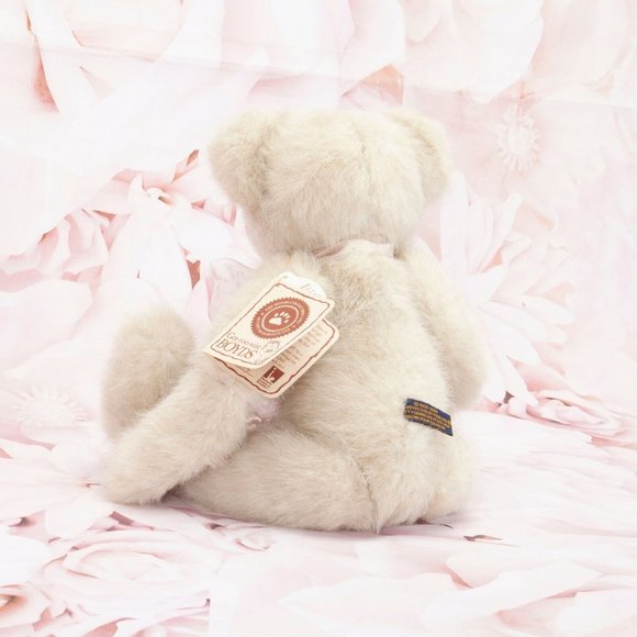 Boyds Collection Alisa R. Angel Collectible Bear - Picture 8 of 8